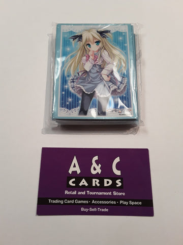 Character Sleeves "Michiru Hinako" #1 - 1 pack of Standard Size Sleeves - Komodo no Asobi