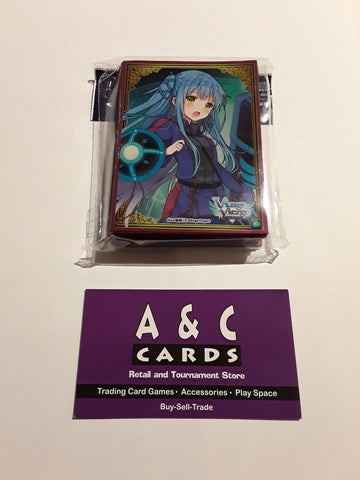 Character Sleeves "Ruruna" #1 - 1 pack of Standard Size Sleeves 60pc - Ange Vierge