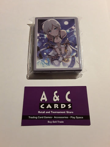 Character Sleeves "Anastasia" #1 - 1 pack of Standard Size Sleeves - The Idolm@ster: Cinderella Girls