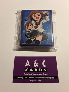 Character Sleeves "Ikazuchi" #1 - 1 pack of Standard Size Sleeves - Kantai Collection