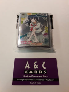 Character Sleeves "Tsushima Yoshiko" #1 - 1 pack of Standard Size Sleeves 60pc - Love Live Sunshine