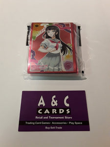 Character Sleeves "Kurosawa Dia" #1 - 1 pack of Standard Size Sleeves 60pc - Love Live Sunshine