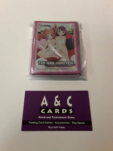 Character Sleeves "Haruka & Yayoi" #1 - 1 pack of Standard Size Sleeves - The Idolm@ster