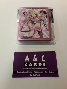Character Sleeves "Makoto & Miki & Hibiki" #1 - 1 pack of Standard Size Sleeves 60pc - The Idolm@ster