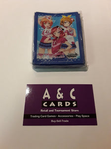 Character Sleeves "Rin & Maki & Hanayo" #1 - 1 pack of Standard Size Sleeves - Love Live