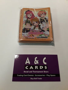 Character Sleeves "Rin & Maki & Hanayo" #3 - 1 pack of Standard Size Sleeves - Love Live