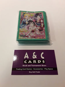 Character Sleeves "Eli & Nico & Nozomi" #3 - 1 pack of Standard Size Sleeves - Love Live