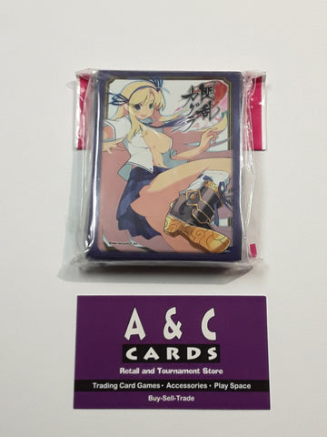 Character Sleeves "Katsuragi" #1 - 1 pack of Standard Size Sleeves 60pc. - Standard