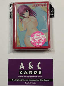 Character Sleeves "Nakamura Yuri" #4 - 1 pack of Standard Size Sleeves 60pc. - Standard