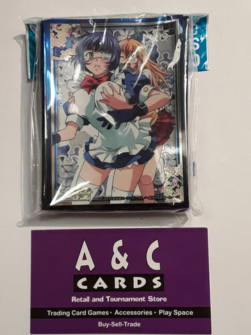 Character Sleeves "Ryomu Koumei & Sonsaku" #1 - 1 pack of Standard Size Sleeves 65pc. - Standard