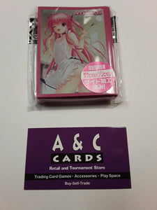 Character Sleeves "Yui" #2 - 1 pack of Standard Size Sleeves 60pc. - Standard