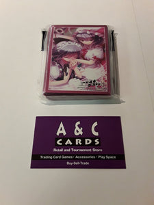 Character Sleeves "Remilia Scarlet" #4 - 1 pack of Standard Sized Sleeves 60pc - Touhou