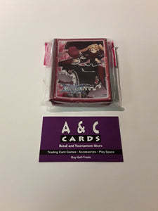 Character Sleeves "Rachel Alucard" #1 - 1 pack of Standard Size Sleeves 60pc - Blazblue