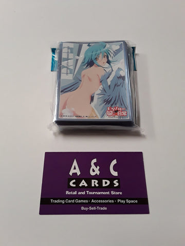 Character Sleeves "Papi"  #1 - 1 pack of Standard Size Sleeves 65pc - Monster Musume no Iru Nichijou