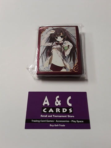 Character Sleeves "Amaoka Kanna" #1 - 1 pack of Standard Size Sleeves - Dream Assistant