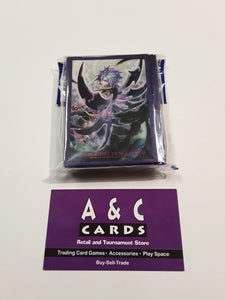Character Sleeves " Bladewing Reijy" #1 - 1 pack of Mini Sized Sleeves 70pc. - Cardfight! Vanguard