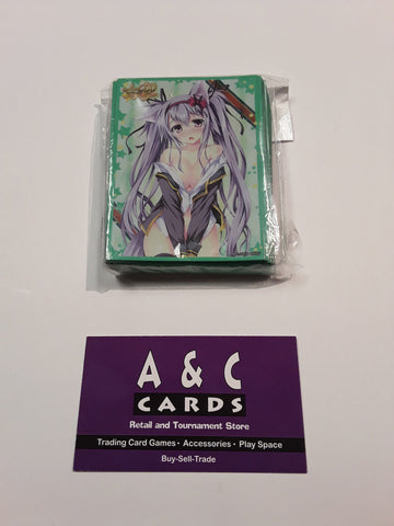 Character Sleeves "Yagami Tenko" #1 - 1 pack of Standard Size Sleeves - Noble Aster