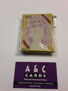Character Sleeves "Hinose Amane" #1 -1 pack of Standard Size Sleeves - Noble Aster