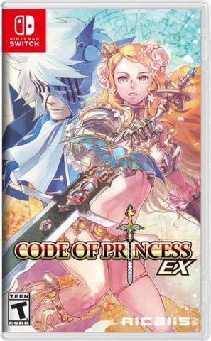 Code of Princess EX - Switch