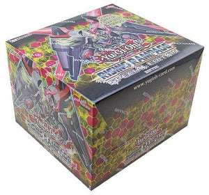 Yu-Gi-Oh! Rising Rampage Special Edition - Display of 10