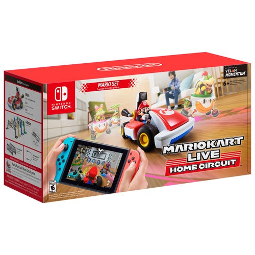 Mario Kart Live: Home Circuit - Mario - Switch
