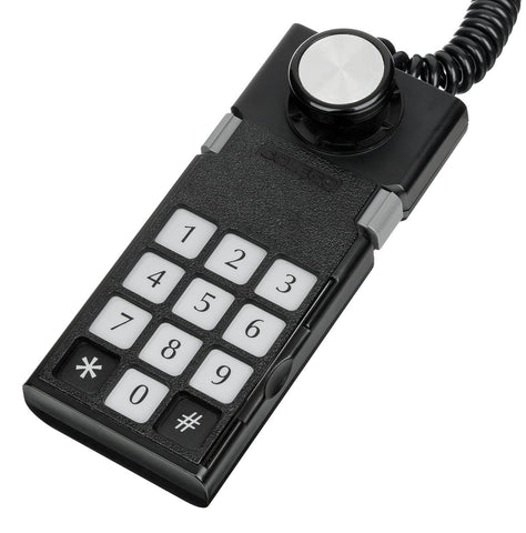 ColecoVision Controller Remote Joystick Numeric Keypad