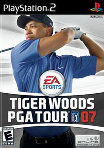 Tiger Woods PGA Tour 07 - PS2 (Pre-owned)