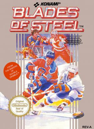 Blades of Steel - NES (Pre-owned)