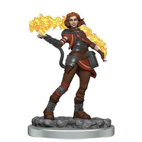 Magic: The Gathering Premium Miniatures - Chandra Nalaar