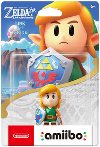 Link Amiibo (The Legend of Zelda: Link's Awakening Series)