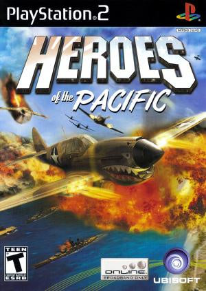 Heroes of the Pacific - PS2 (Pre-owned)