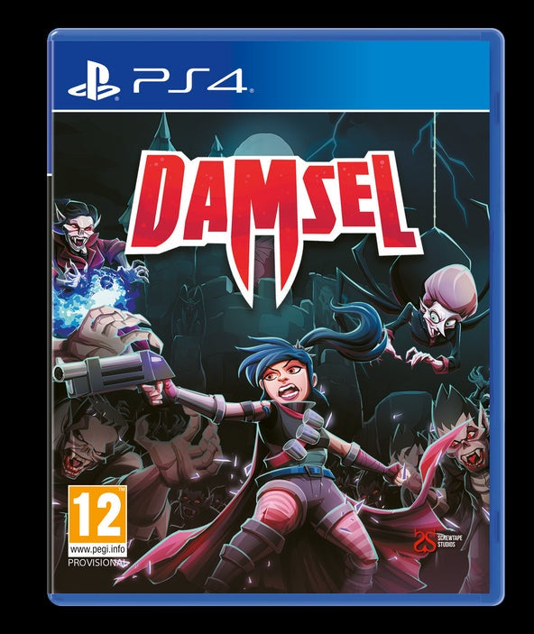 Damsel (PAL) - PS4
