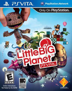 Little Big Planet - PS Vita (Pre-owned)