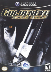 Goldeneye Rogue Agent - Gamecube (Pre-owned)