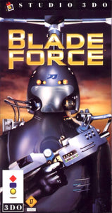 Blade Force (Long Box) - 3DO (Pre-owned)