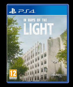 In Rays of the Light (PAL) - PS4