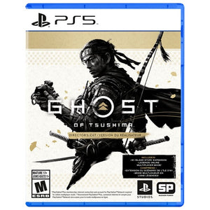 Ghost of Tsushima Director's Cut - PS5 (Pre-owned)