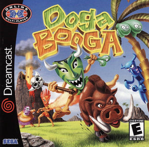 Ooga Booga - Dreamcast (Pre-owned)