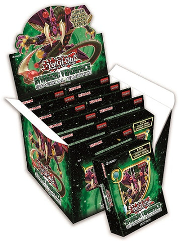 Yu-Gi-Oh! Invasion Vengeance Special Edition (Case of 10)