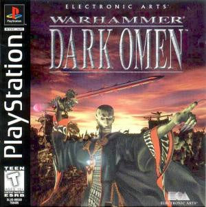 Warhammer Dark Omen - PS1 (Pre-owned)