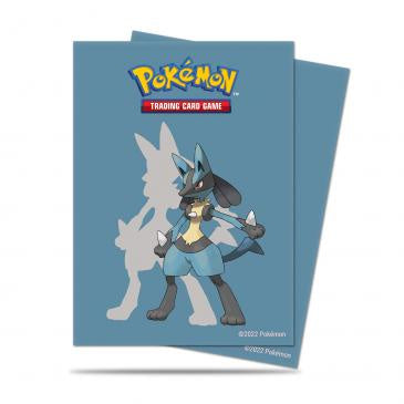 Ultra Pro - Standard Card Deck Sleeves - Lucario - 65ct