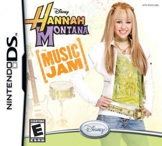 Hannah Montana Music Jam - DS (Pre-owned)