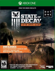 State of Decay: Year One Survival Edition - Xbox One
