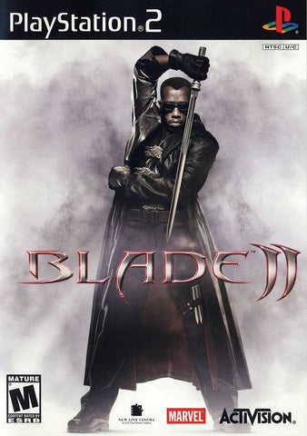 Blade II - PS2 (Pre-owned)