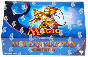 MTG Modern Masters 2015 Edition Booster Box (Local Pick-Up Only)