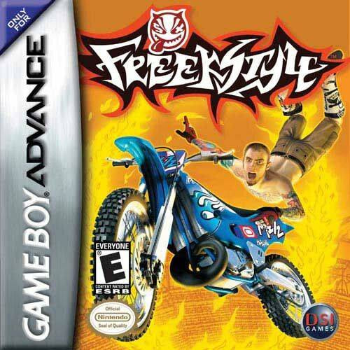Freekstyle - GBA (Pre-owned)