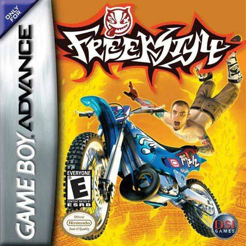 Freekstyle - GBA (Pre-owned)