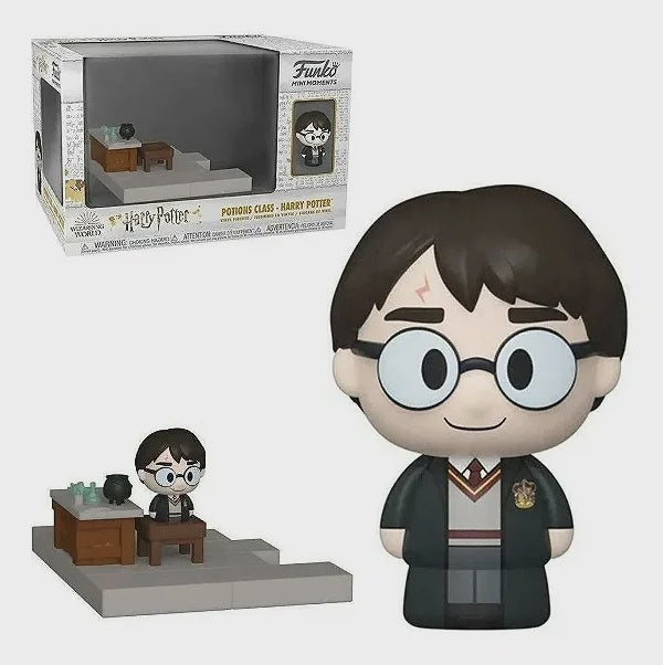 Funko Mini Moments! Harry Potter - Potions Class - Harry Potter - Vinyl Figure