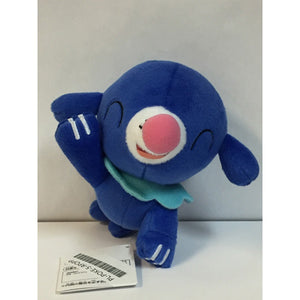 POPPLIO PKMN SMOON 5" ROUND PLUSH [BANPRESTO]