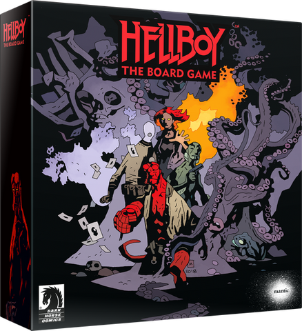 Hellboy: The Board Game